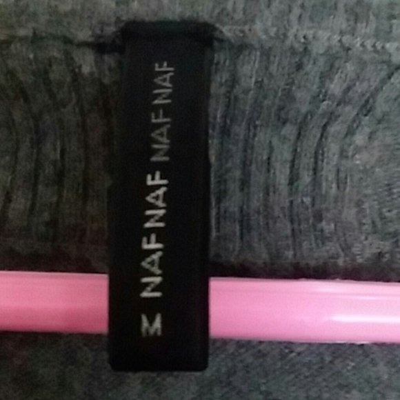 NAF NAF CARDIGAN - Picture 2 of 6